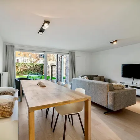 Holidayhouse Konge, A Place That Call Home! Brugge