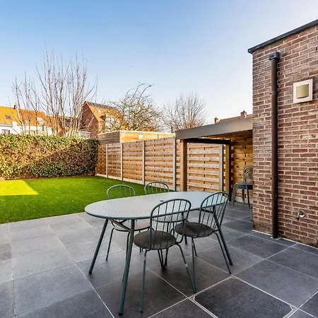 Holidayhouse Konge, A Place That Call Home! Brugge